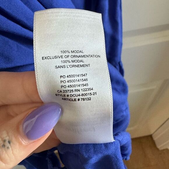 Aritzia Wilfred Sidonie Dress - Picture 8 of 8